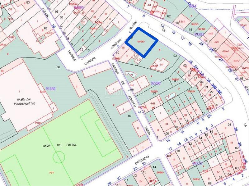 Foto 03107e46-9873-44a7-adc4-8d3ef5c1060f. Residential plot in carrer joaquim blume 1 in Navarcles