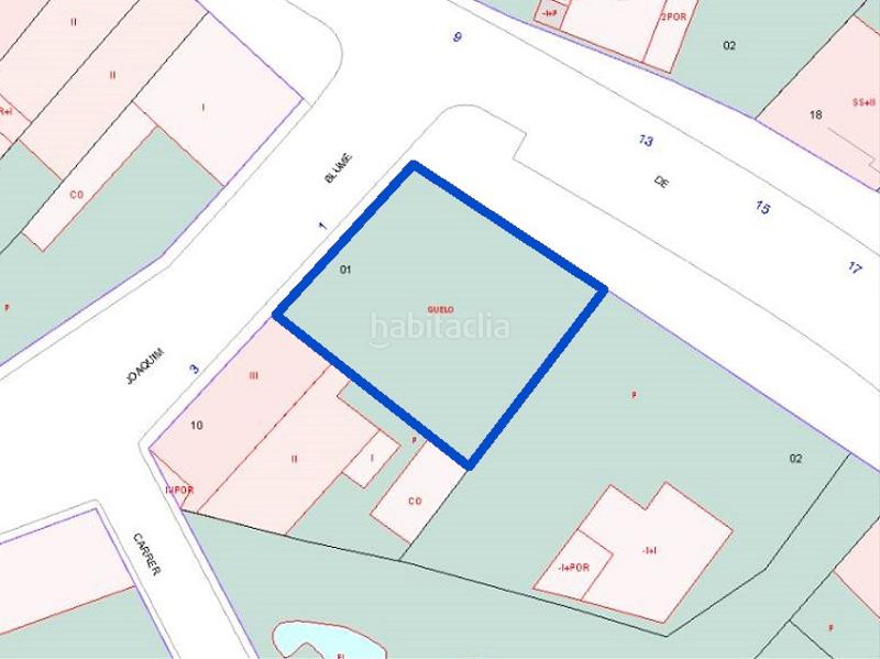 Foto 15c2e350-4b29-4045-9214-0af5c5615a16. Residential plot in carrer joaquim blume 1 in Navarcles