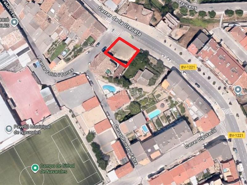 Foto 95e9fa86-30e4-4788-86c4-20ad8324336e. Residential plot in carrer joaquim blume 1 in Navarcles