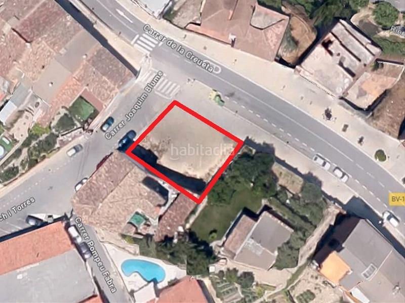 Foto 9d0e76f3-141e-456a-b7de-73dd2d8022a5. Residential plot in carrer joaquim blume 1 in Navarcles