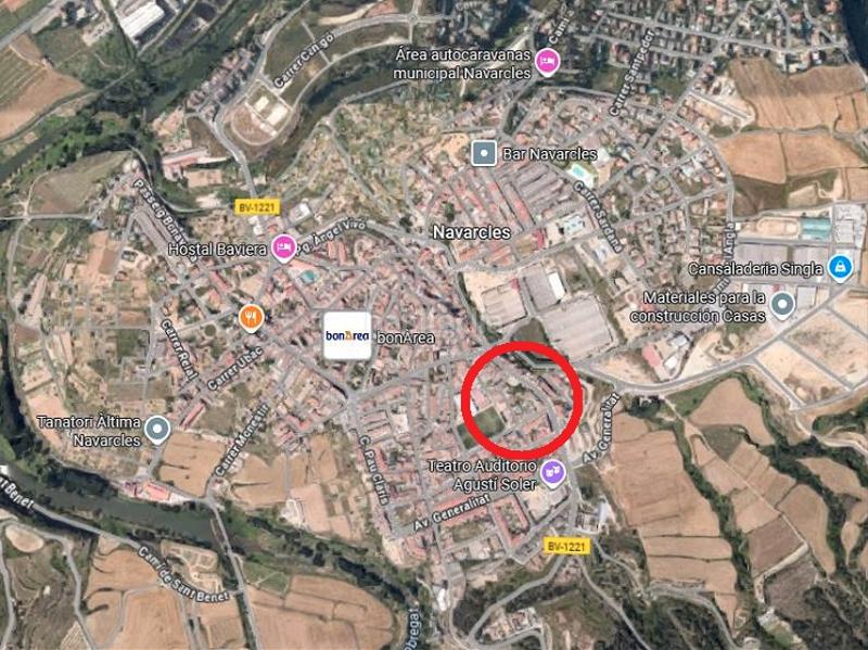 Foto b1fa6db7-fee1-4822-9755-07561be07ccb. Residential plot in carrer joaquim blume 1 in Navarcles