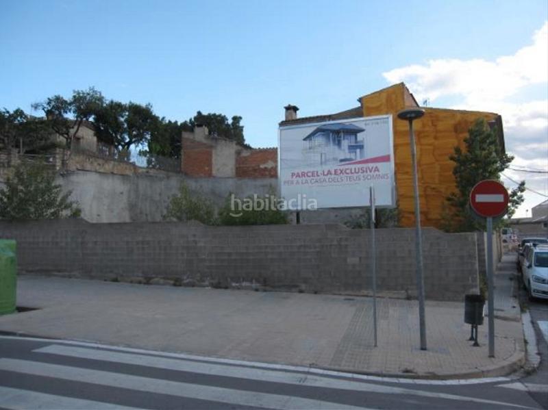 Foto c196973a-75d2-48ae-a9f1-069d6efca894. Residential plot in carrer joaquim blume 1 in Navarcles