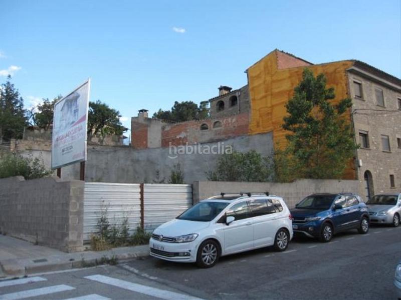 Foto c3d91ca2-81a8-421a-849b-dd1d479bde9c. Residential plot in carrer joaquim blume 1 in Navarcles