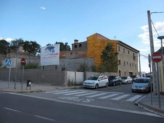 Terreny residencial  Carrer joaquim blume 1. Suelo urbano residencial en navarclés.