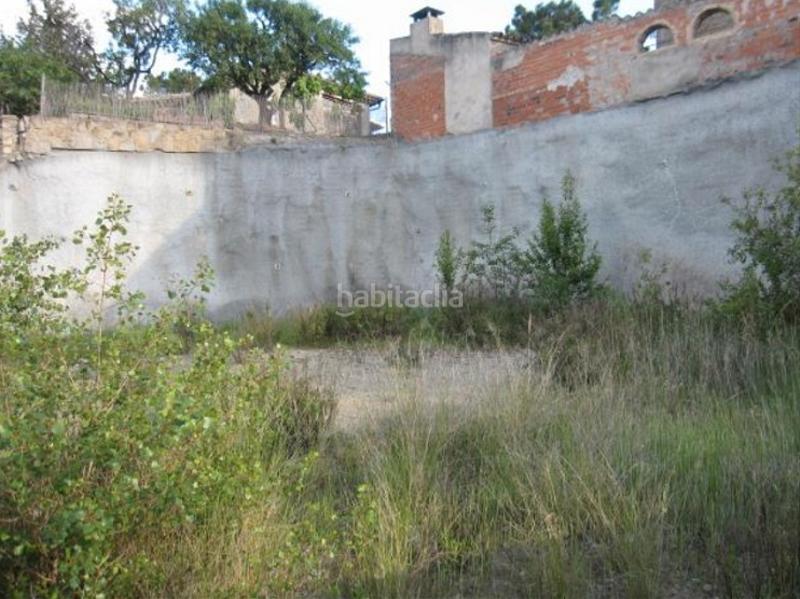 Foto e97fbe36-386f-48ec-8e80-6fa121e2b84a. Residential plot in carrer joaquim blume 1 in Navarcles