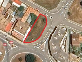 Terreny residencial  Carrer del sis d'octubre de 1869 7. Suelo urbano residencial en forallac.