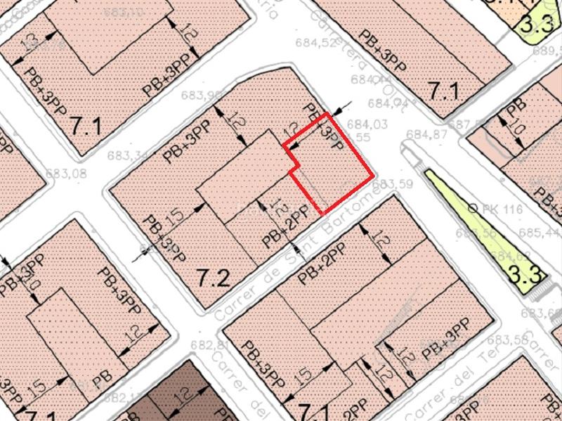 Foto 00a0e81d-c550-41c5-b2d9-d62d1b60b5e5. Terrain résidentiel dans carrer de la indústria 14 dans Ripoll