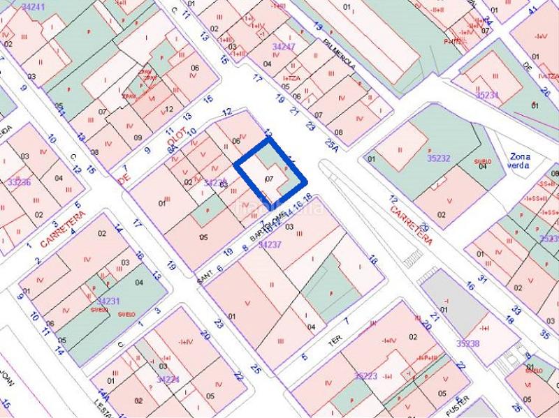 Foto 567456f7-cf4b-46d8-a9a7-1089328097d8. Terrain résidentiel dans carrer de la indústria 14 dans Ripoll