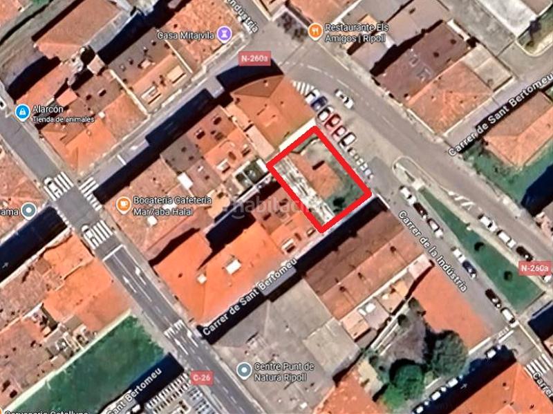 Foto 9c24c639-368b-491d-a46b-99e203c32bcf. Terrain résidentiel dans carrer de la indústria 14 dans Ripoll