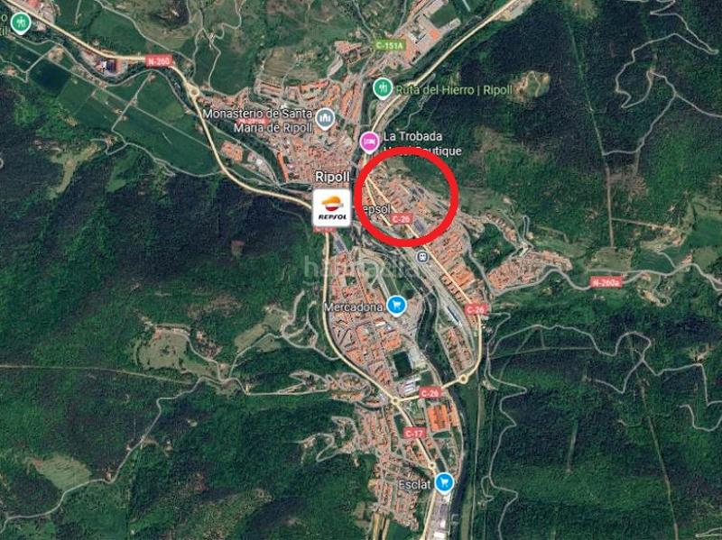 Foto f81ad22c-5387-4a16-8a9f-f646f484b4f0. Terrain résidentiel dans carrer de la indústria 14 dans Ripoll