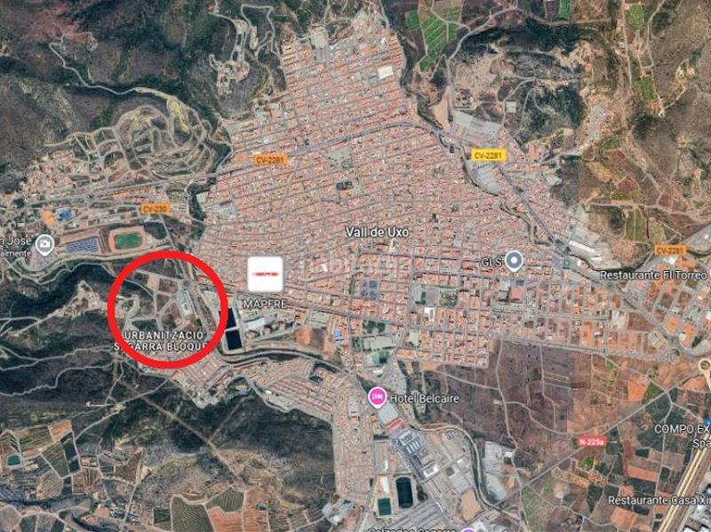 Foto 822a4e8d-526c-4f05-a605-d7a34814a4ce. Wohngrundstück in calle vial b 15 in Vall d´Uixó (la)