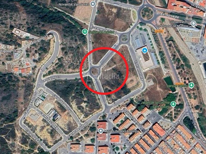 Foto bee214d3-9de3-4aba-8199-5f3e56de770c. Wohngrundstück in calle vial b 15 in Vall d´Uixó (la)