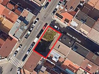 Terreny residencial a Carrer d'olot 60. Suelo urbano residencial en terrassa.