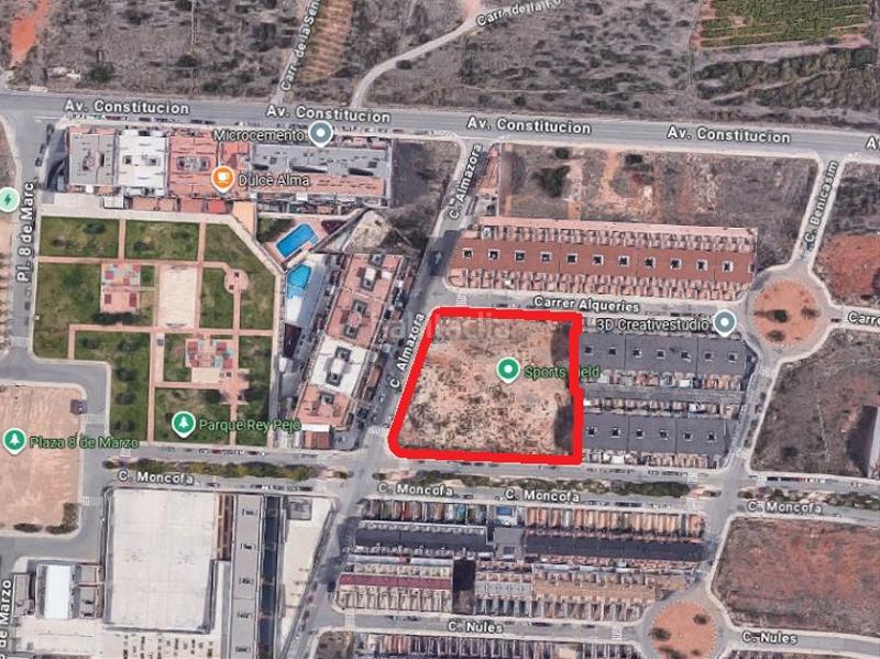 Foto 7ca1b0a5-7cf6-4a49-a85d-d233a8d07b22. Terreno residencial en calle moncofa 21 suelo urbano residencial . en Onda