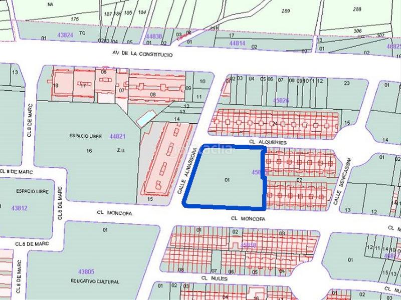 Foto fa924543-ebd6-483f-a21f-b684cc7d2e4d. Terreno residencial en calle moncofa 21 suelo urbano residencial . en Onda