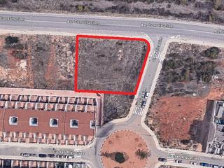 Residential Plot in Avinguda de la constitució 162c. Suelo urbano residencial en onda.