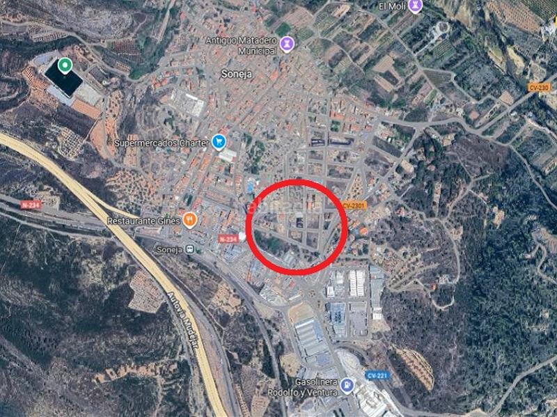 Foto 0a62aefb-f2c7-4479-84d4-276841491641. Terreny residencial a avenida carta puebla 13 a Soneja