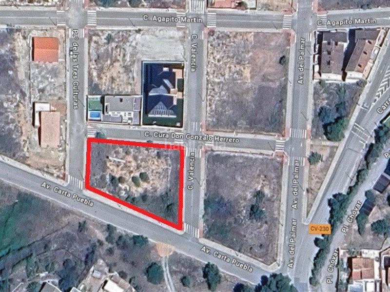 Foto 37351452-9080-4b1d-901e-b6c4d5116b35. Terreny residencial a avenida carta puebla 13 a Soneja