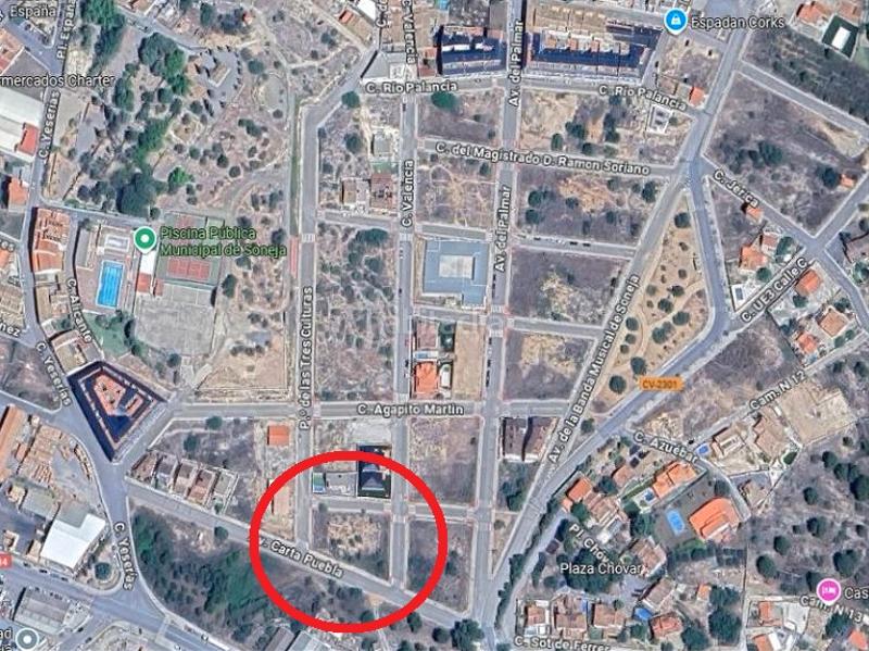 Foto b17e0ce4-51c6-410e-9ee0-e88a732b615b. Terreny residencial a avenida carta puebla 13 a Soneja