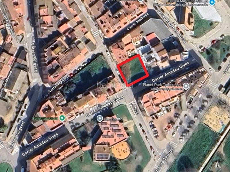Foto a2f4d8ee-075d-4c1a-8064-0e91ab5712de. Terreno residenziale in carrer amadeu vives 53 in Tordera