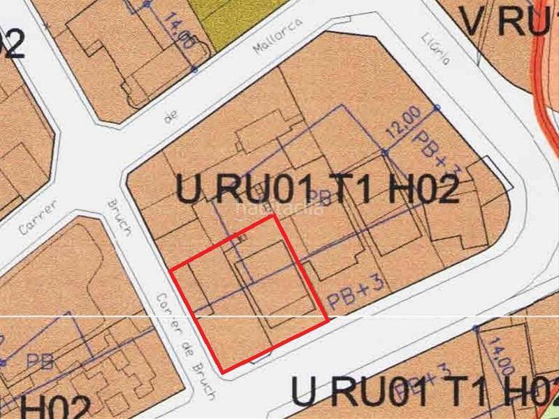 Foto dfdb08dc-d2a0-4b18-9c66-11cae5dd7e65. Terreno residenziale in carrer amadeu vives 53 in Tordera