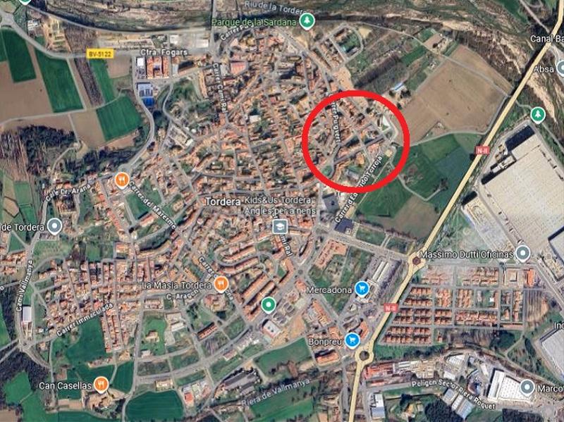 Foto ecb5d337-7c00-4f8a-9851-a0952861351d. Terreno residenziale in carrer amadeu vives 53 in Tordera