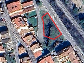 Terreno residenziale  Carrer verge del pilar 17p. Suelo urbano residencial en centelles.