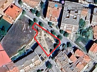 Terreno residenziale in Avinguda de la pau 20. Suelo urbano residencial en calaf.