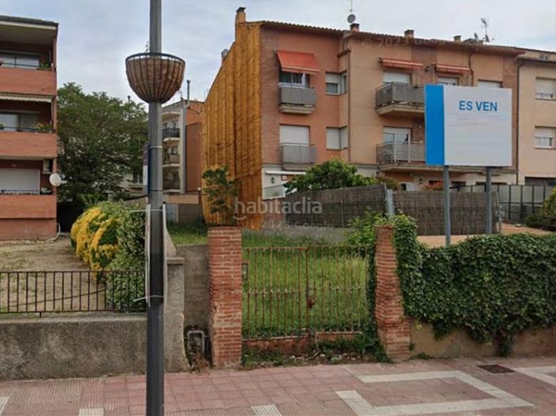 Foto 56ee8f85-6da7-4c50-a4b4-6e4cb8c8d6f6. Terreno residencial en avinguda pau casals 40 suelo urbano residencial en llinars del vallés. en Llinars del Vallès
