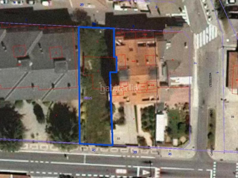 Foto 852ae4be-46f7-4238-8db0-485437ed44e7. Terreno residencial en avinguda pau casals 40 suelo urbano residencial en llinars del vallés. en Llinars del Vallès