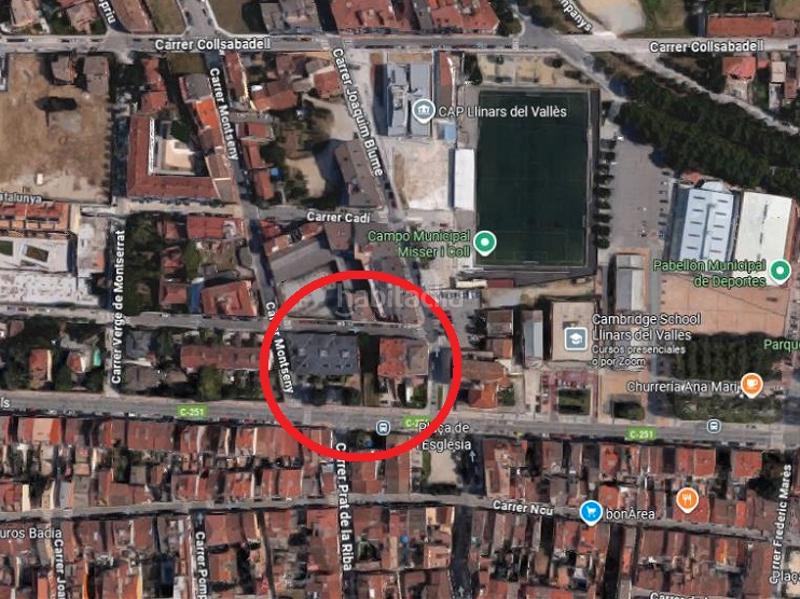 Foto a0355099-cca0-470c-a24c-95babc4e087a. Terreno residencial en avinguda pau casals 40 suelo urbano residencial en llinars del vallés. en Llinars del Vallès