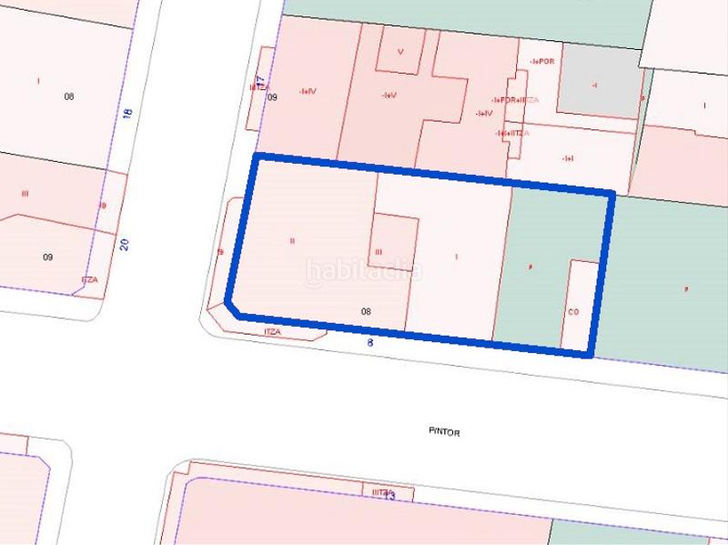 Foto 3235ee7f-e927-4e9b-8326-f72a7e928d5f. Terreny residencial a avinguda pintor marian fortuny 8 a Pobla de Mafumet (La)