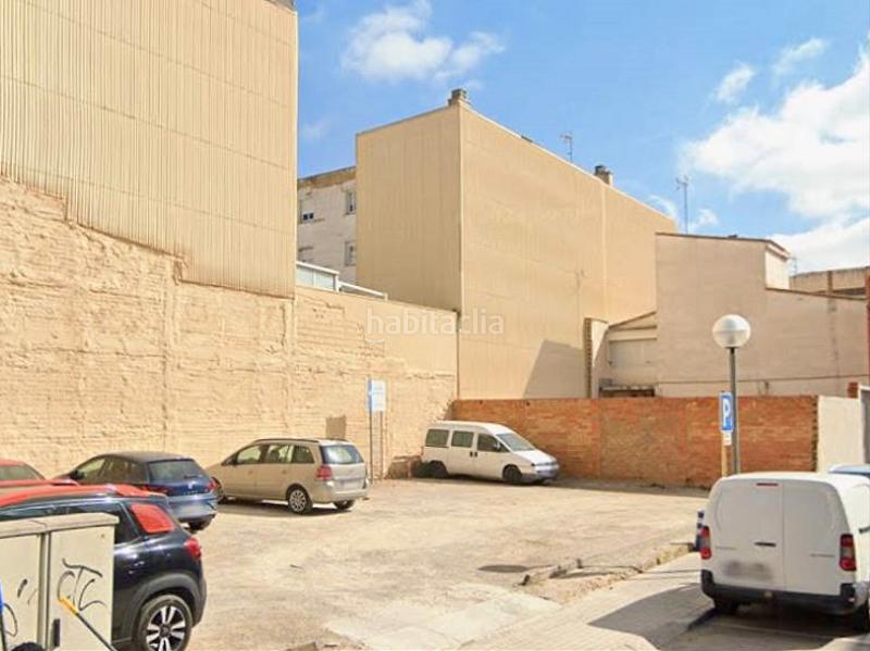 Foto 42262fba-5332-4fa8-8a7c-fe8e8b59df0d. Terreny residencial a avinguda pintor marian fortuny 8 a Pobla de Mafumet (La)