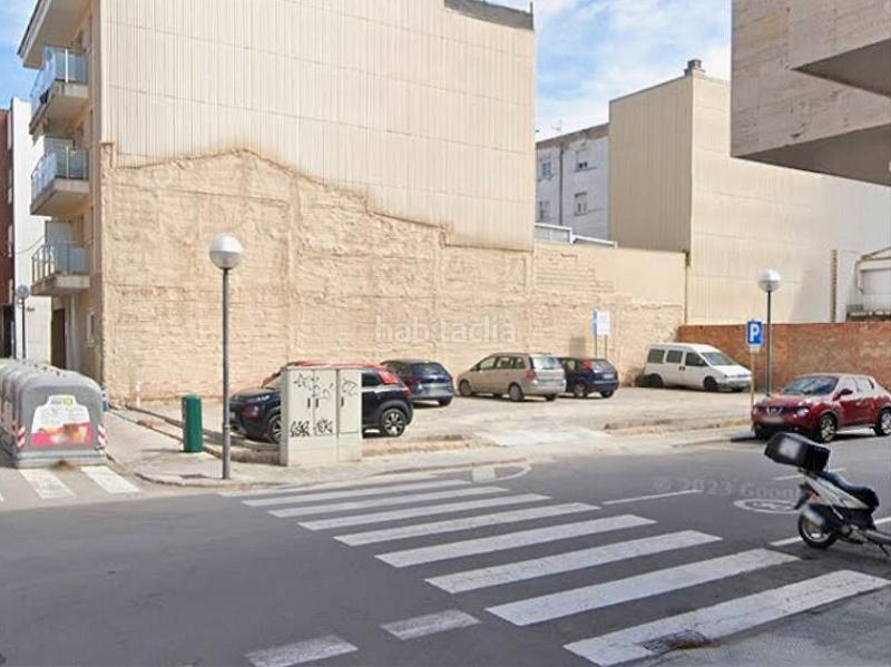 Foto 54485e60-61b8-4cc8-b84b-76c5c06e9a79. Terreny residencial a avinguda pintor marian fortuny 8 a Pobla de Mafumet (La)