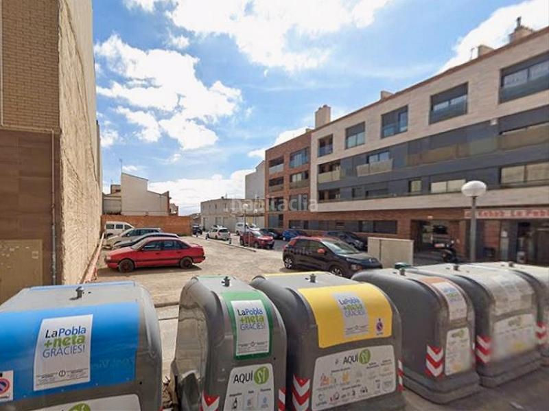 Foto a01fb97c-4a17-4ee3-a5ad-7a0a31b647b1. Terreny residencial a avinguda pintor marian fortuny 8 a Pobla de Mafumet (La)
