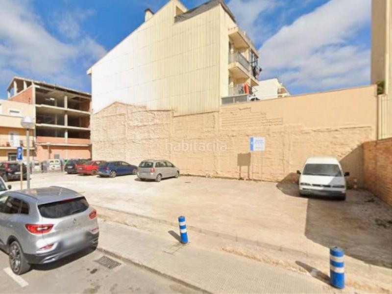 Foto d4e735ed-2332-4997-91bf-6b3d73864ef0. Terreny residencial a avinguda pintor marian fortuny 8 a Pobla de Mafumet (La)