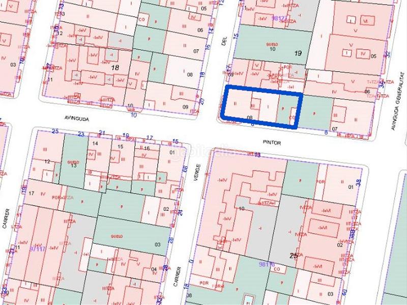 Foto d598b4c2-9183-4b57-930b-121584969261. Terreny residencial a avinguda pintor marian fortuny 8 a Pobla de Mafumet (La)