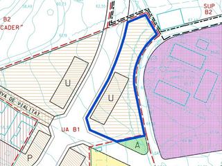 Residential Plot  Avinguda puig negre 10. Suelo urbano residencial en forallac.
