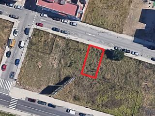 Residential Plot  Carrer ausiàs march 22. Suelo urbano residencial en alzira.