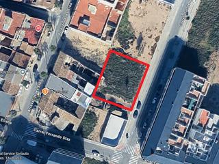 Terreno residencial en Carrer duc de medinaceli 26. Suelo urbano residencial en benaguasil.