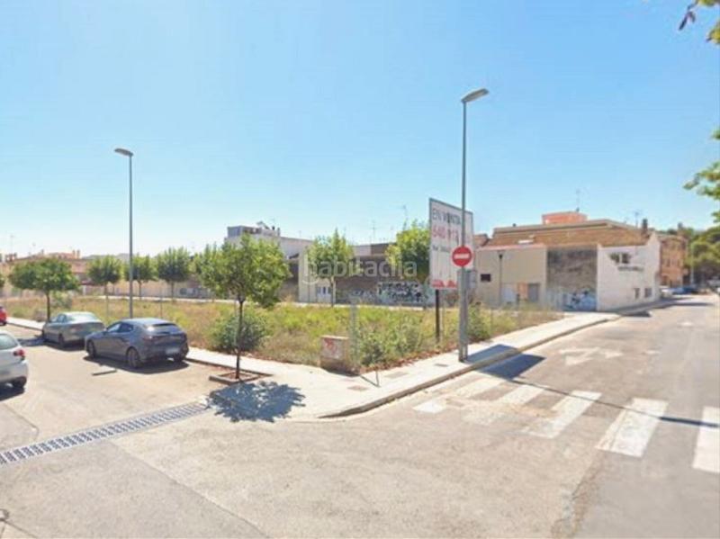 Foto 02f3df7b-6b77-4977-85a7-9426e2d11ee5. Terreno residenziale in calle jose castellano alepuz 2 in Canet d´en Berenguer