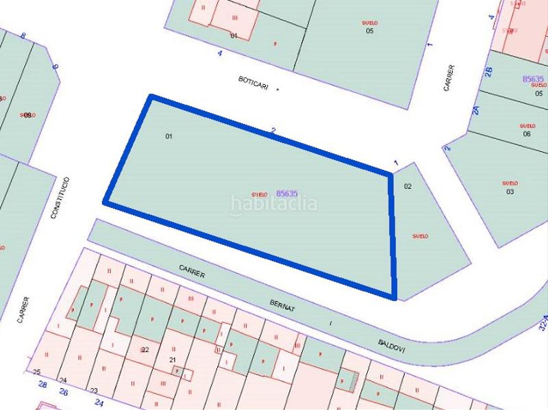 Foto 3a4df4f3-df91-4c00-9425-e3e864ed8340. Terreno residenziale in calle jose castellano alepuz 2 in Canet d´en Berenguer