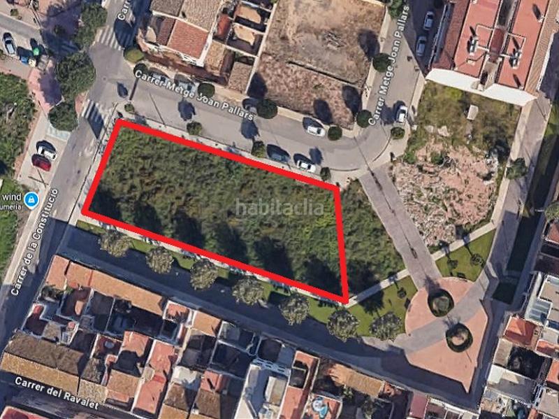 Foto 40c1d5a8-3750-41fc-9ca0-c39787c1cf9a. Terreno residenziale in calle jose castellano alepuz 2 in Canet d´en Berenguer