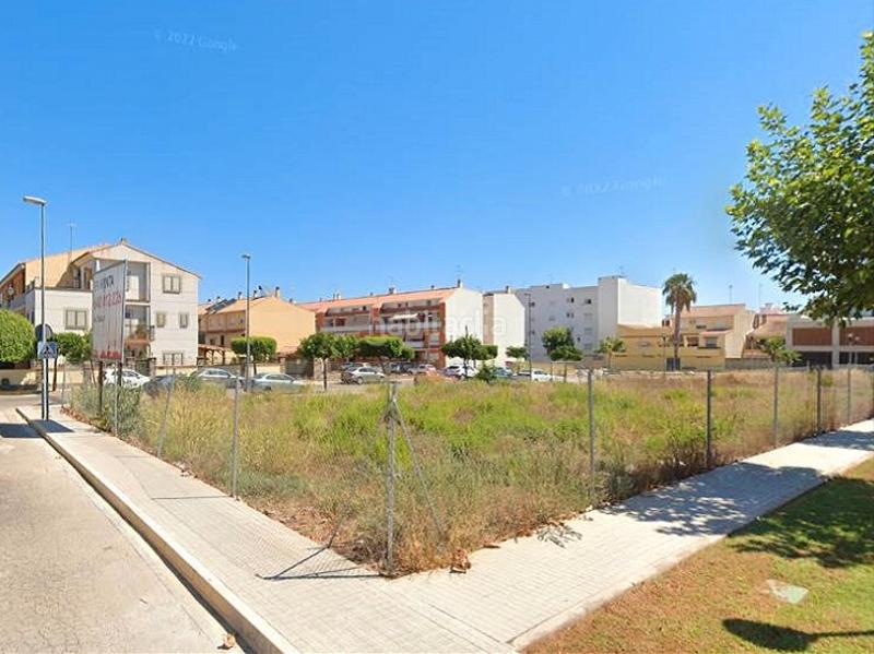 Foto 6f6d7775-cbe9-4a90-8cf4-4a97a28bb60c. Terreno residenziale in calle jose castellano alepuz 2 in Canet d´en Berenguer