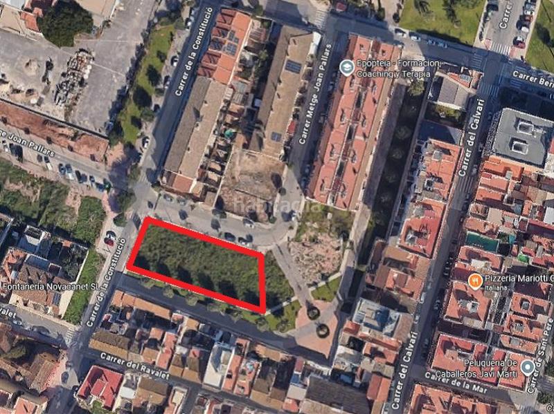 Foto 876abd47-e230-4f14-b7f7-9fff7bc3cfc3. Terreno residenziale in calle jose castellano alepuz 2 in Canet d´en Berenguer