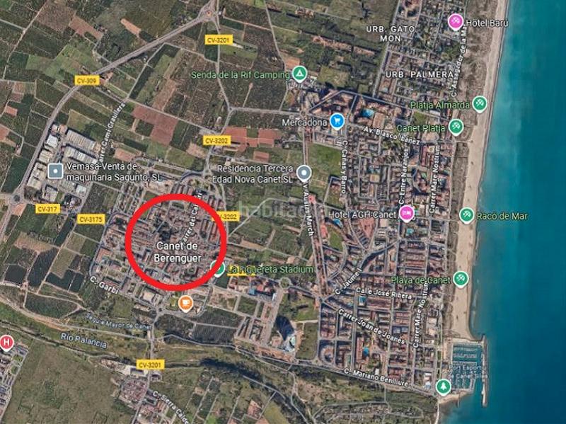 Foto b1383e01-0cf1-4eb5-accd-382d92442bd7. Terreno residenziale in calle jose castellano alepuz 2 in Canet d´en Berenguer