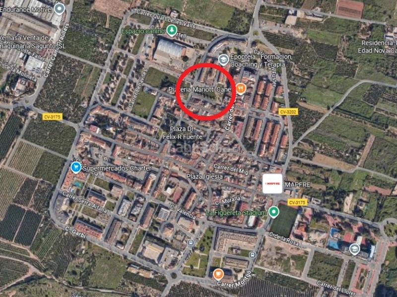 Foto b7d0a582-83e9-419b-b595-8651b45718b5. Terreno residenziale in calle jose castellano alepuz 2 in Canet d´en Berenguer