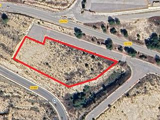 Gewerbliches Grundstück  Polígono industrial ciudad del turrón (espartal ii) 1z. Suelo industrial en pol. industrial ciudad del turrón (espartal