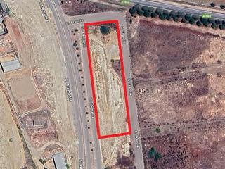 Solar industrial  Calle alemania 1. Suelo industrial en pol. industrial cuarto de la huerta en burgu