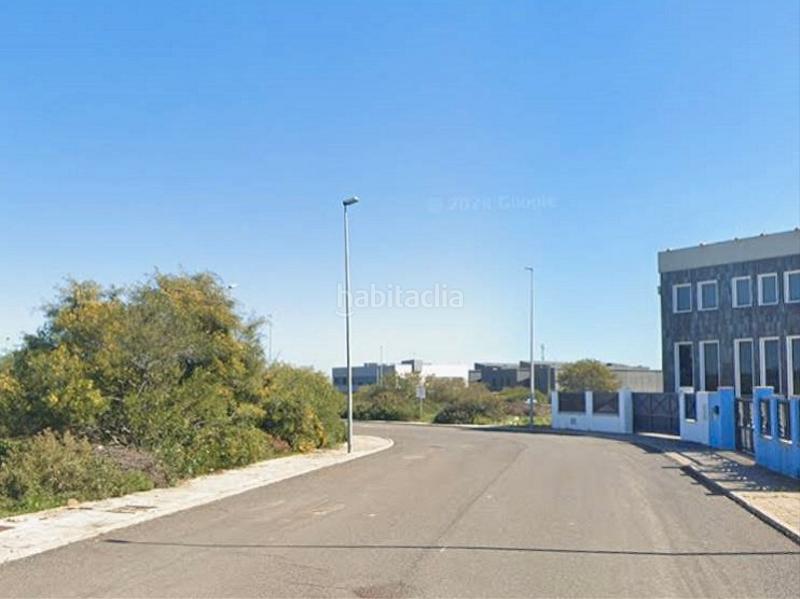 Foto 03d6a0d9-43c2-4362-80a1-268bd6662320. Industrial plot in calle madera 6 in Núcleo Urbano Aljaraque